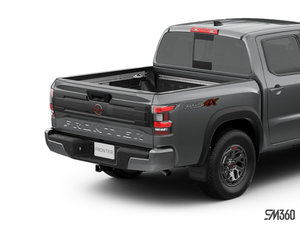 Nissan Frontier Pro4x Short Wheel Base 2026 - photo 11