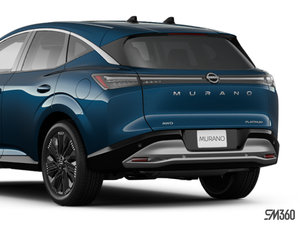 Nissan Murano Platine 2026 - photo 7