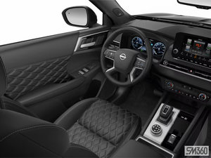 Nissan Rogue Hybride Rechargeable Platine 2026 - photo 5