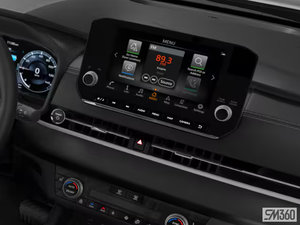 Nissan Rogue Hybride Rechargeable Platine 2026 - photo 9
