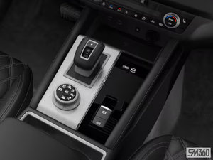 Nissan Rogue Hybride Rechargeable Platine 2026 - photo 10