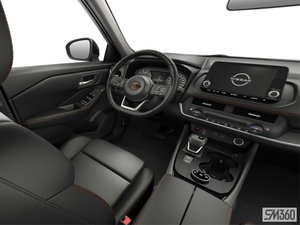 Nissan Rogue Rock Creek 2026 - photo 6