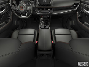 Nissan Rogue Rock Creek 2026 - photo 8