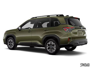 Subaru Forester TOURING 2026 - photo 2