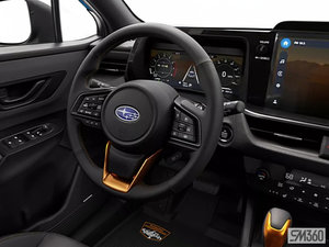 Subaru Outback Wilderness 2026 - photo 10