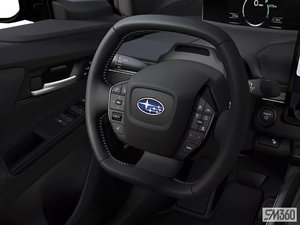 Subaru Solterra AWD Luxury with Black Cladding 2026 - photo 12