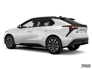 Subaru Solterra AWD Technology  2026 - photo 1