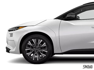 Subaru Solterra AWD Technology  2026 - photo 2