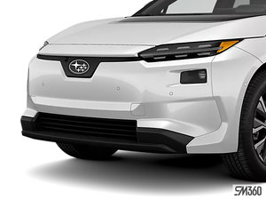 Subaru Solterra AWD Technology  2026 - photo 3