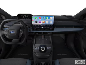 Subaru Solterra AWD Technology  2026 - photo 5