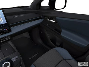 Subaru Solterra AWD Technology  2026 - photo 11