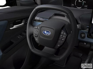 Subaru Solterra AWD Technology  2026 - photo 12