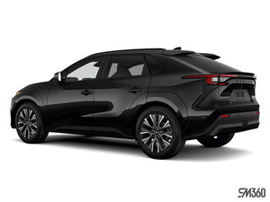 Subaru Solterra AWD Technology with Black Cladding 2026 - photo 1