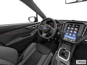 Subaru WRX Sport Tech 2026 - photo 11