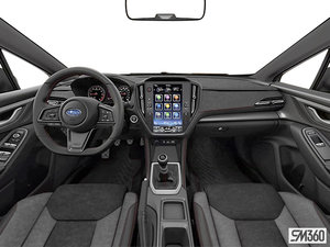 Subaru WRX Sport Tech 2026 - photo 12