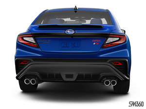 Subaru WRX tS 2026 - photo 1