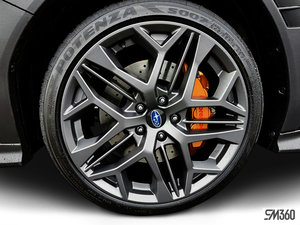 Subaru WRX tS 2026 - photo 6