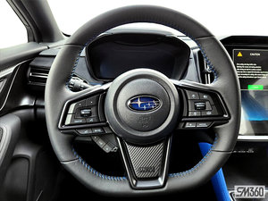 Subaru WRX tS 2026 - photo 10