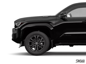 Toyota 4Runner Hybrid Platinum 2026 - photo 5