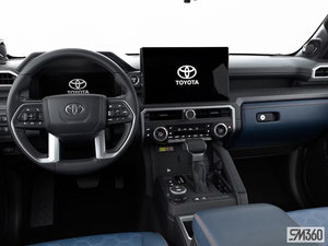 Toyota 4Runner Hybrid Platinum 2026 - photo 6
