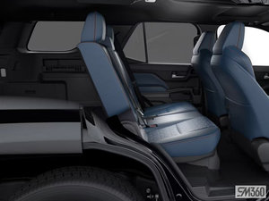 Toyota 4Runner Hybrid Platinum 2026 - photo 10