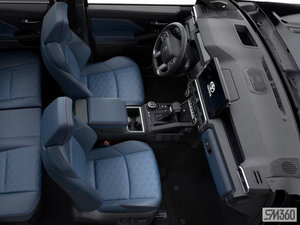 Toyota 4Runner Hybrid Platinum 2026 - photo 11