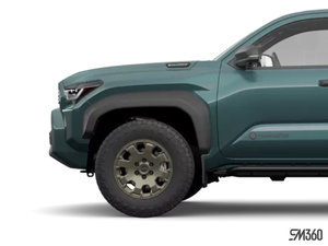 Toyota 4Runner Hybrid Trailhunter 2026 - photo 5