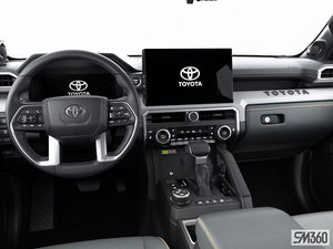 Toyota 4Runner Hybrid Trailhunter 2026 - photo 6