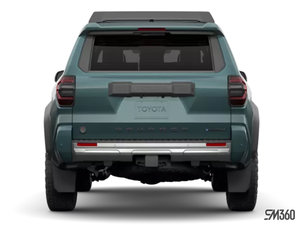 Toyota 4Runner Hybrid Trailhunter 2026 - photo 1