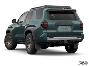 Toyota 4Runner Hybrid Trailhunter 2026 - photo 2