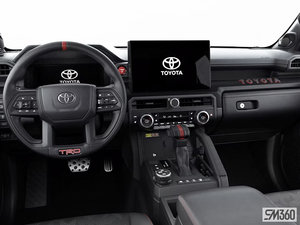 Toyota 4Runner hybride TRD Pro 2026 - photo 6