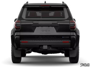 Toyota 4Runner hybride TRD Pro 2026 - photo 1