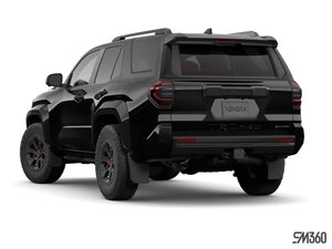 Toyota 4Runner hybride TRD Pro 2026 - photo 2