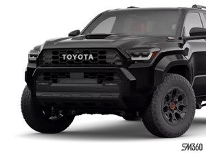 Toyota 4Runner hybride TRD Pro 2026 - photo 3