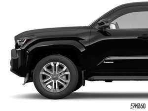 Toyota 4Runner Limited 2026 - photo 5
