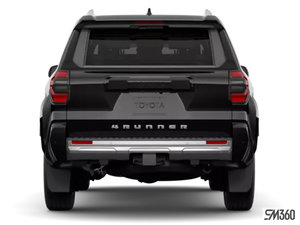 Toyota 4Runner Limited 2026 - photo 1