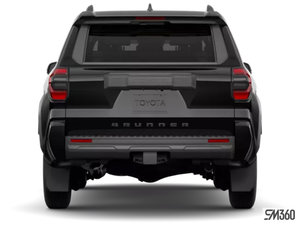 Toyota 4Runner SR5 2026 - photo 1