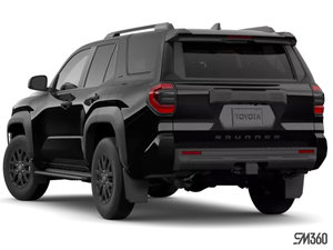 Toyota 4Runner SR5 2026 - photo 2