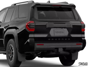Toyota 4Runner TRD Off Road Premium 2026 - photo 4