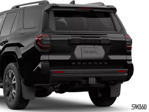 Toyota 4Runner TRD Sport 2026 - photo 4