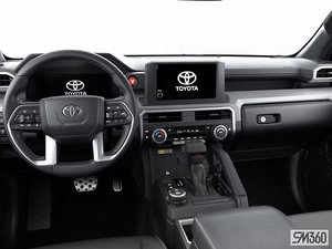 Toyota 4Runner TRD Sport 2026 - photo 6