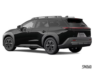 Toyota bZ Woodland Base 2026 - photo 2