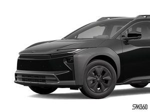 Toyota bZ Woodland Base 2026 - photo 4