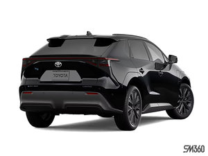 Toyota bZ LTD AWD 2026 - photo 1