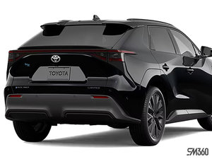 Toyota bZ LTD AWD 2026 - photo 6
