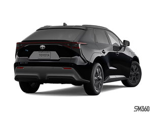 Toyota bZ XLE AWD 2026 - photo 1