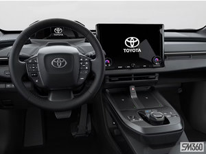 Toyota bZ XLE AWD 2026 - photo 9