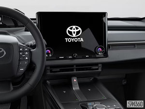 Toyota bZ XLE AWD 2026 - photo 11