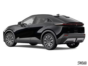 Toyota C-HR XSE Premium 2026 - photo 3