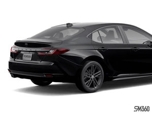 Toyota Camry Hybride Nightshade 2026 - photo 5